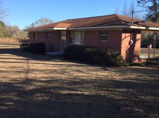 16350 Bulger Town Rd, Florala, AL 36442