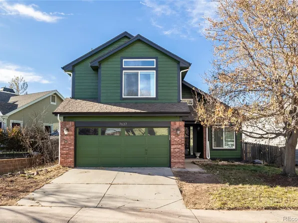 7637 Dawn Drive, Littleton, CO 80125