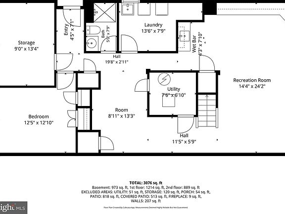 4th image of 7810 Hayfield Rd