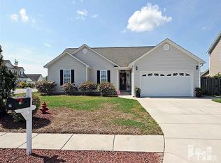 476 Vallie Ln, Wilmington, NC 28412