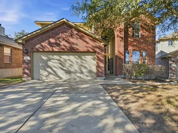 811 Point Spgs, San Antonio, TX 78253