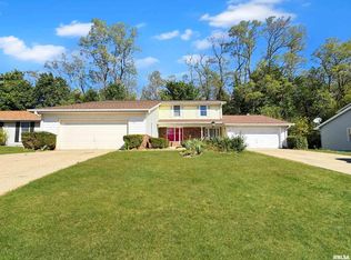 1521-1523 W Daytona Dr, Peoria, IL