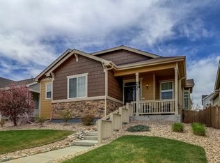 4433 Hydrangea Way, Castle Rock, CO 80109