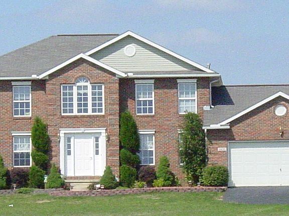 Like NEW  home on nearly 4 acres