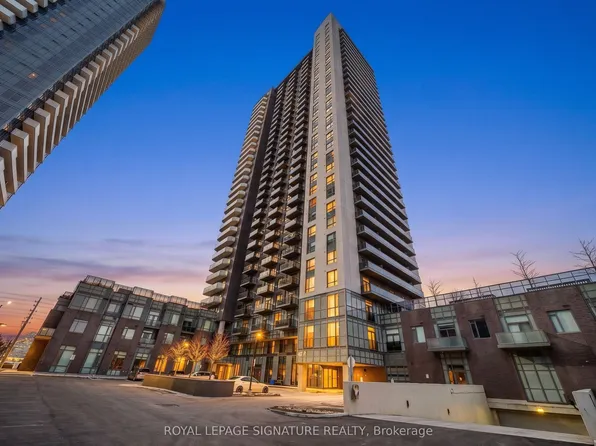 8 Nahani Way, Mississauga, ON