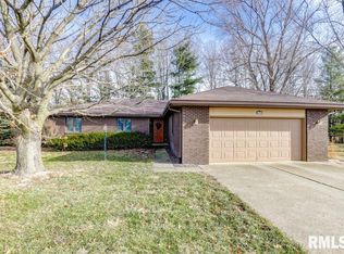 15456 Humming Bird St, Athens, IL 62613