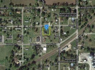 206 Cole St, Waltonville, IL 62894