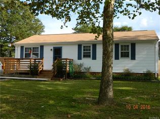 19309 Varanda Ln, South Chesterfield, VA 23834