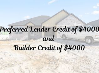 4773 Farmhouse St, Springdale, AR 72762