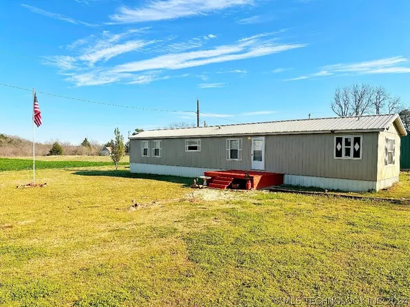 204 Avenue C, Atwood, OK 74827