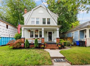 1709 McDaniel St, Portsmouth, VA 23704