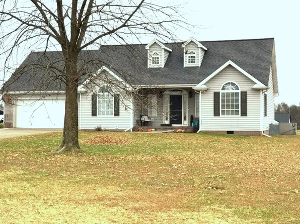 660 Billy Goat Hill Rd, Hopkinsville, KY 42240