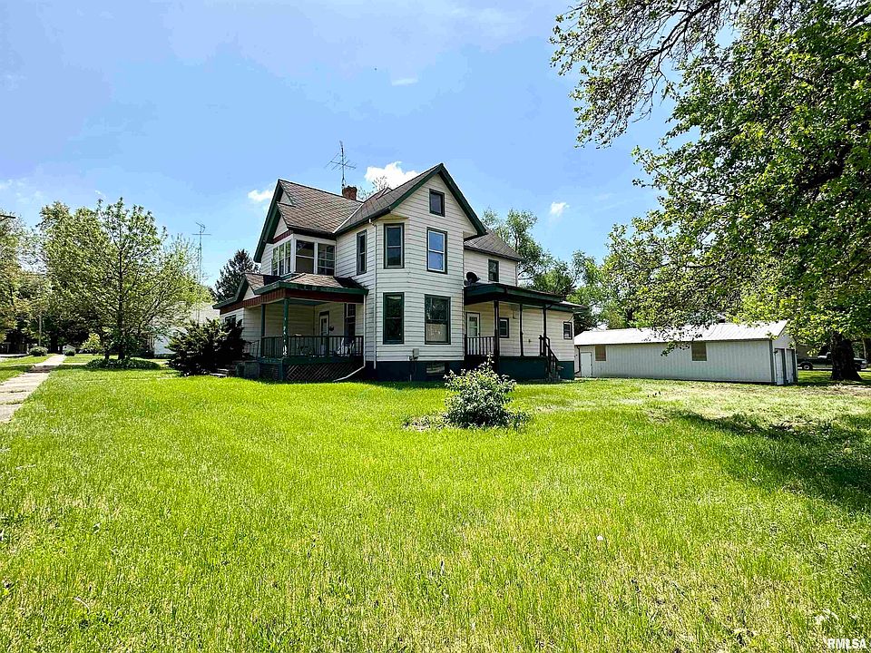 202 E Liberty St, Virginia, IL 62691 Zillow