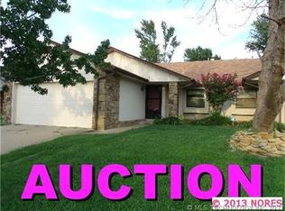 3925 S 131st East Ave, Tulsa, OK 74134