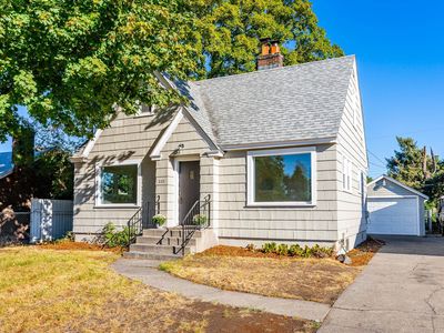 222 W Buckeye Ave, Spokane, WA, 99205