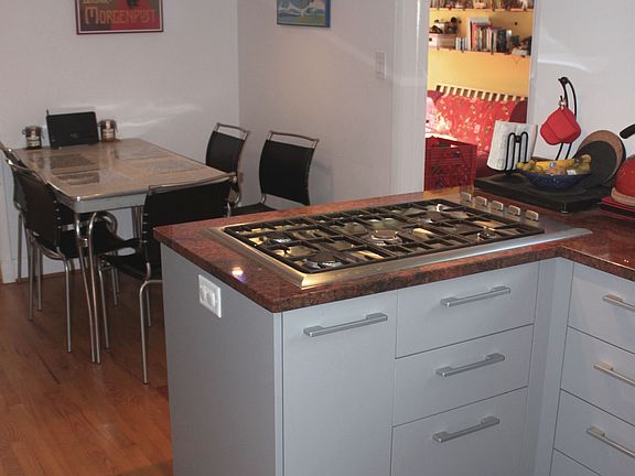 Fisher&Paykel Cooking