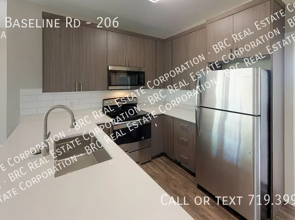 809 E Baseline Rd Unit 206, Lafayette, CO 80026