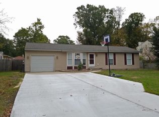 100 N 7th Ave, Fruitport, MI 49415