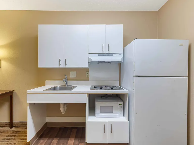 Fully Equipped Kitchens