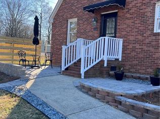 626 Bowers Rd, Lexington, NC 27292