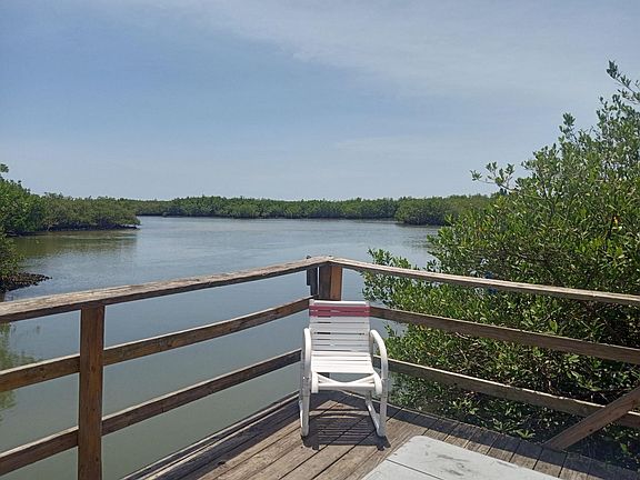 One of the 3 docks that can be used