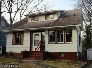 4212 Jefferson St, Hyattsville, MD 20781