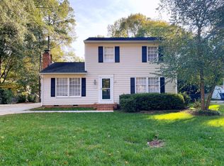 504 Pinecroft Dr, Raleigh, NC 27609