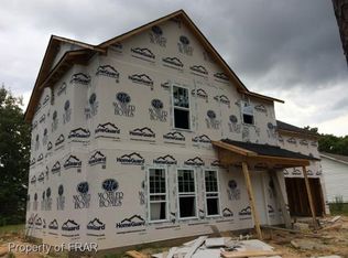 821 Rim Rd, Fayetteville, NC 28314