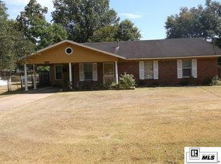 100 Rose Ave, Winnsboro, LA 71295
