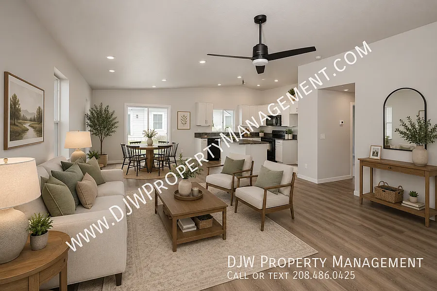 Where Style Meets SimplicityYour Meridian Dream Home Awaits! — Photo 3