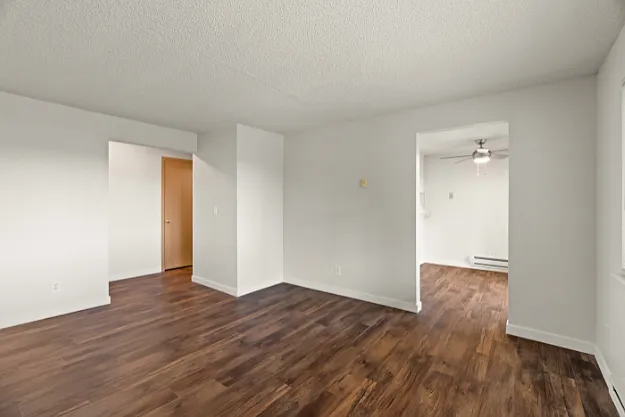 2 Bedroom 1 Bath Deluxe 2 Bedroom 1 Bath Deluxe