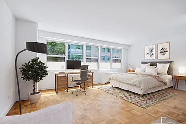 Rented by Douglas Elliman