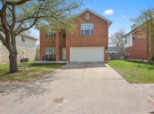 1902 Balsam Way, Round Rock, TX 78665