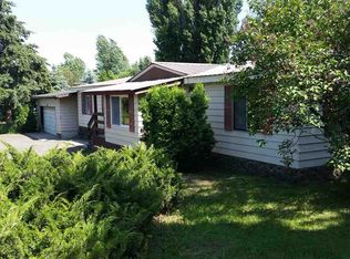 325 E Spokane Ave, Reardan, WA 99029