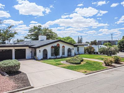 500 Satelite Dr, El Paso, TX, 79912