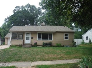 131 Althea Ave, Battle Creek, MI 49037