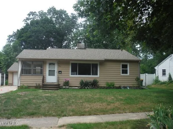 131 Althea Ave, Battle Creek, MI 49037