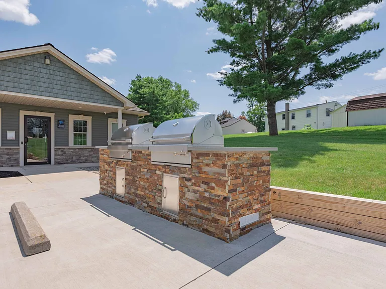 Hickory Hollow Senior Townhomes — Photo 16