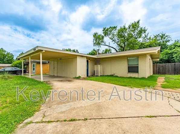 4610 S 1st St, Austin, TX 78745