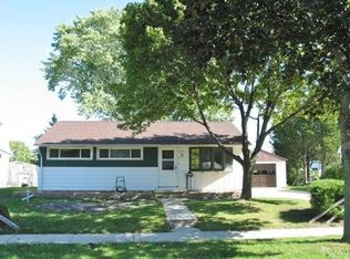 6125 W Burdick Ave, Milwaukee, WI 53219