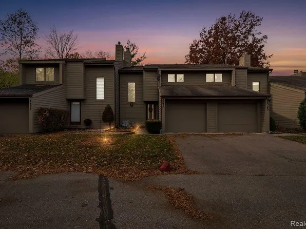 2525 White Oak Pl, Flint, MI 48532