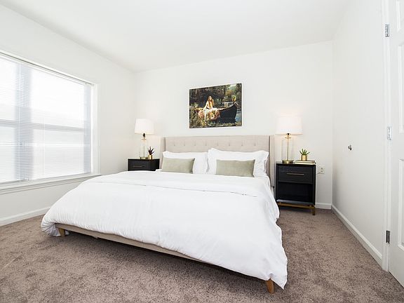 Liberties Walk Bedroom