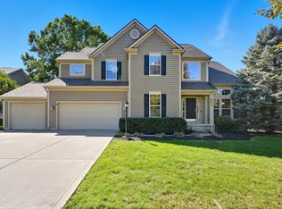 5748 Edgebrook Dr, Galena, OH 43021