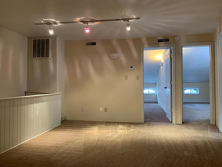 Third Floor Living Room