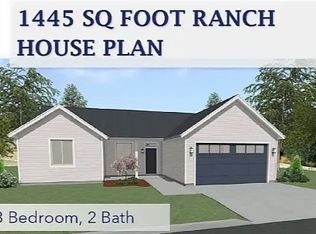 1445 Plan, Winlock Heights, Winlock, WA 98596