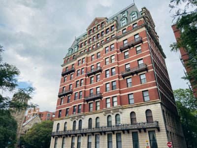 483 Beacon St APT 12A, Boston, MA, 02115