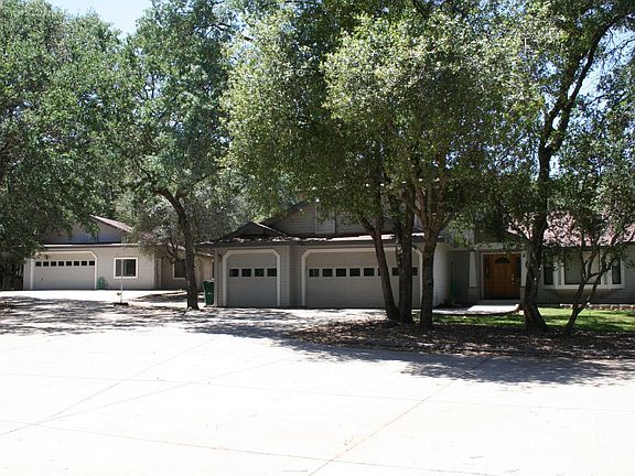 Home and Detached Garage
