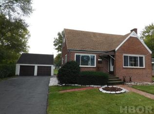 115 Lotze St, Findlay, OH 45840