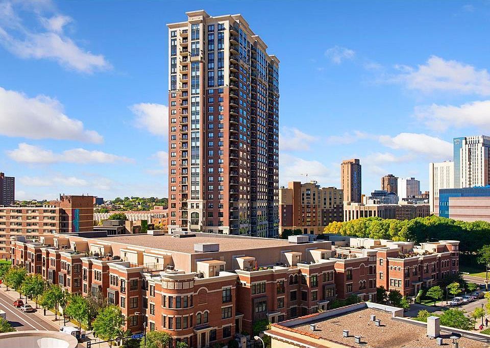 1st image of 500 E Grant St APT 1611