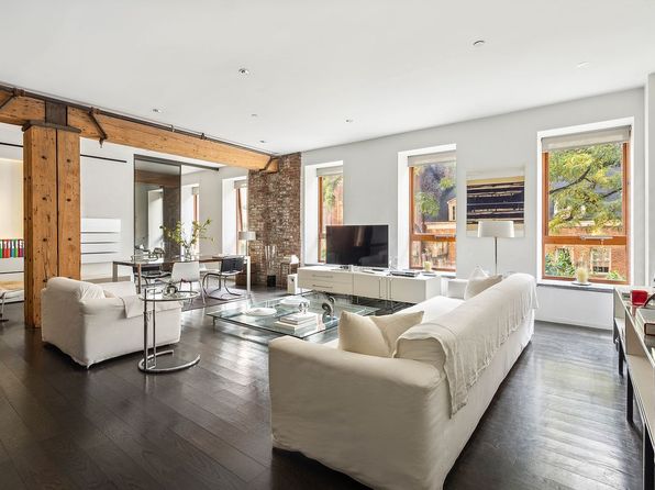 Full Floor Penthouse - SoHo New York Real Estate - 119 Homes